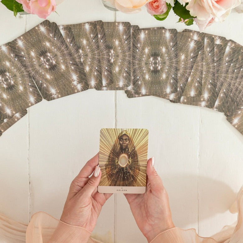 The Inner Temple Oracle  by Rebecca Campbell