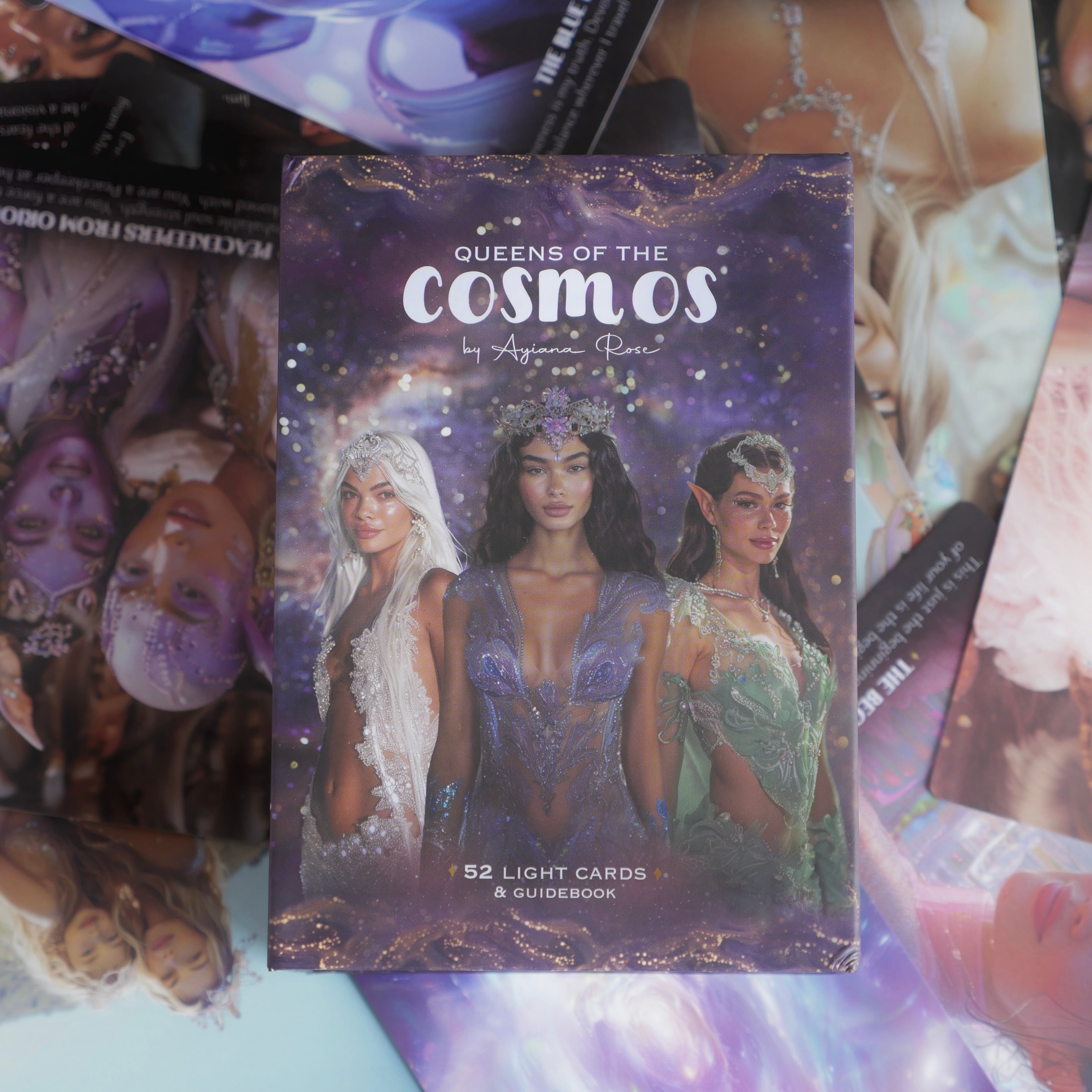 ✩ PRE-ORDER ✩  Queens of the Cosmos