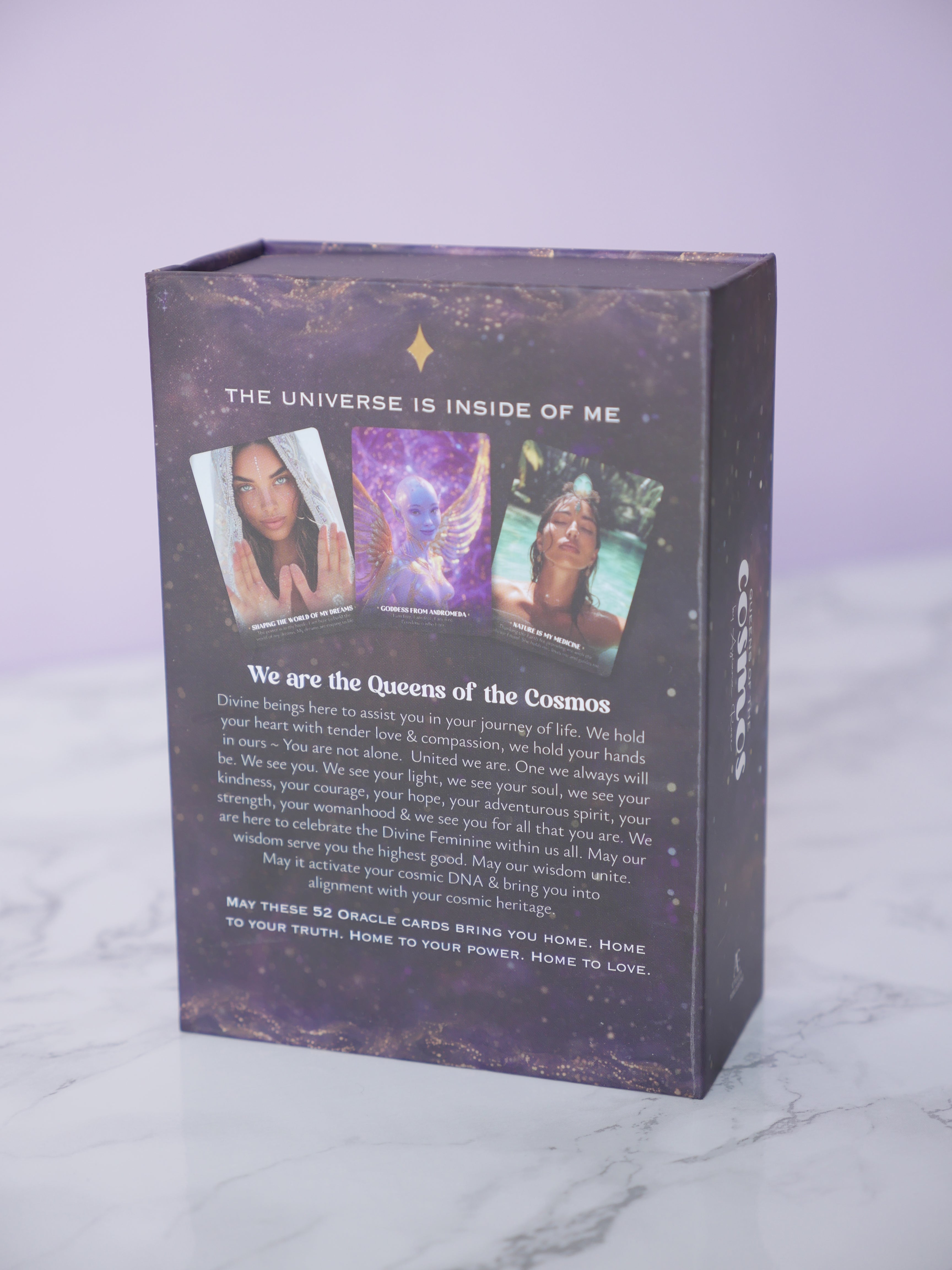 ✩ PRE-ORDER ✩  Queens of the Cosmos