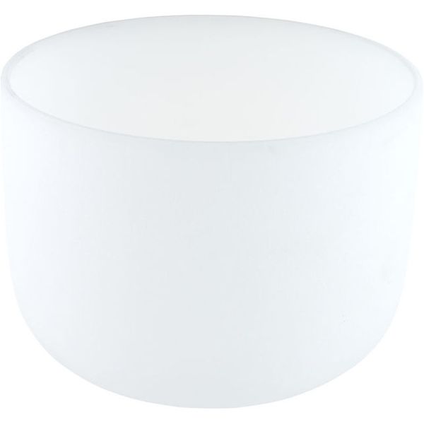 Crystal Singing Bowl 8" A