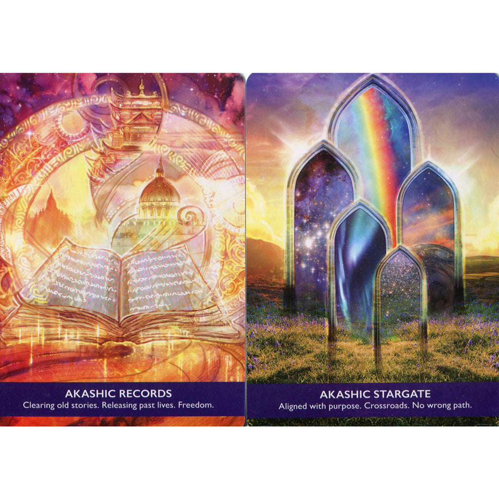 Gateway of Light Activation Oracle by Kyle Gray