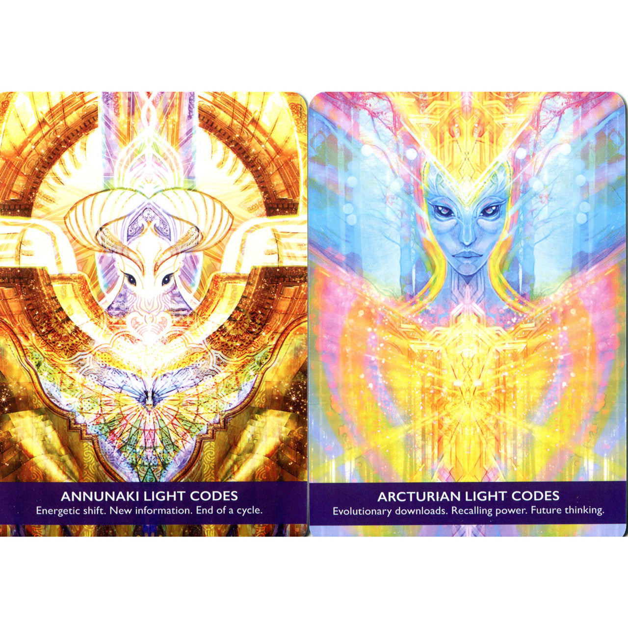 Gateway of Light Activation Oracle by Kyle Gray