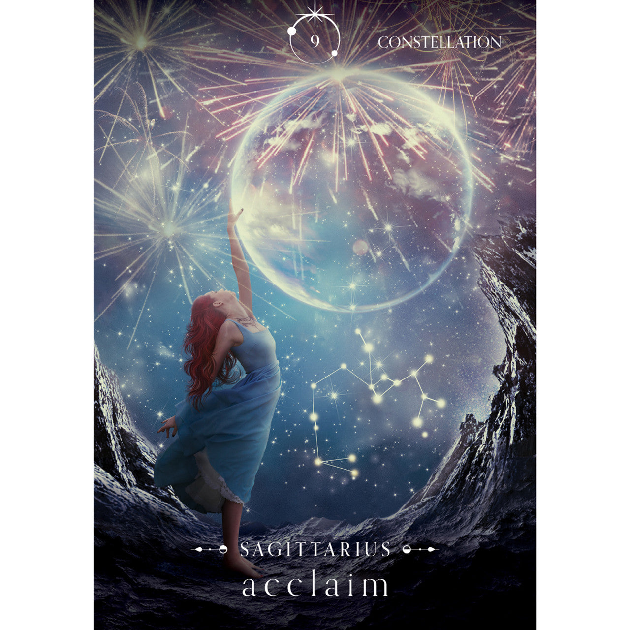 Oracle of the Universe by Stacey Demarco & Kinga Britschgi