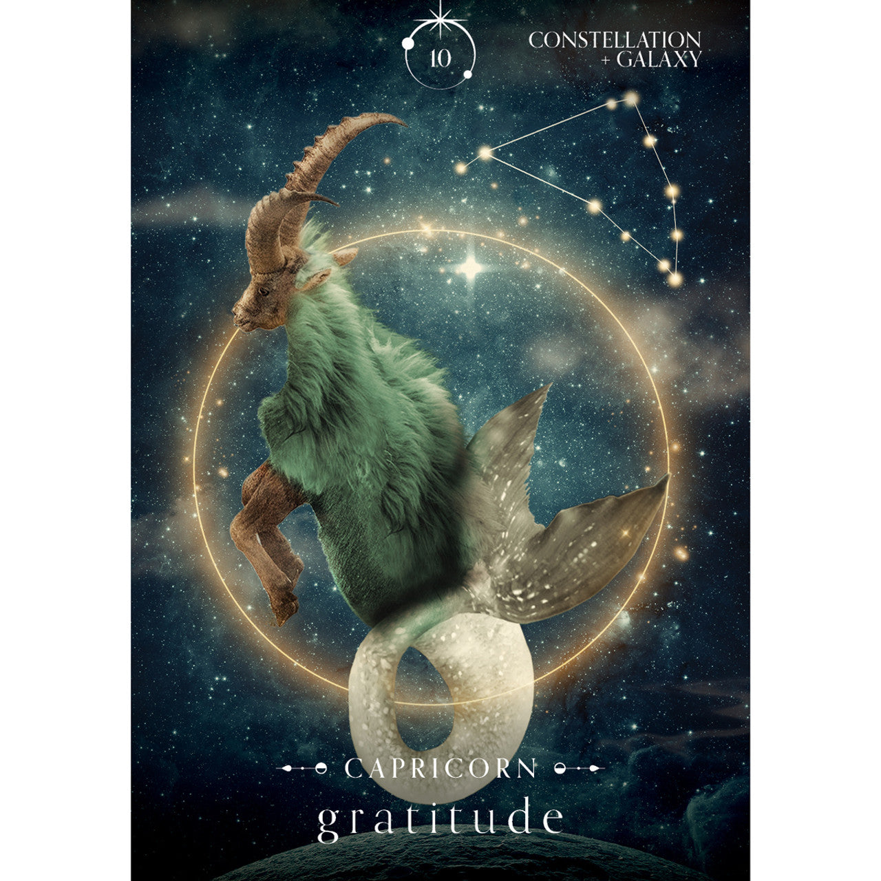 Oracle of the Universe by Stacey Demarco & Kinga Britschgi
