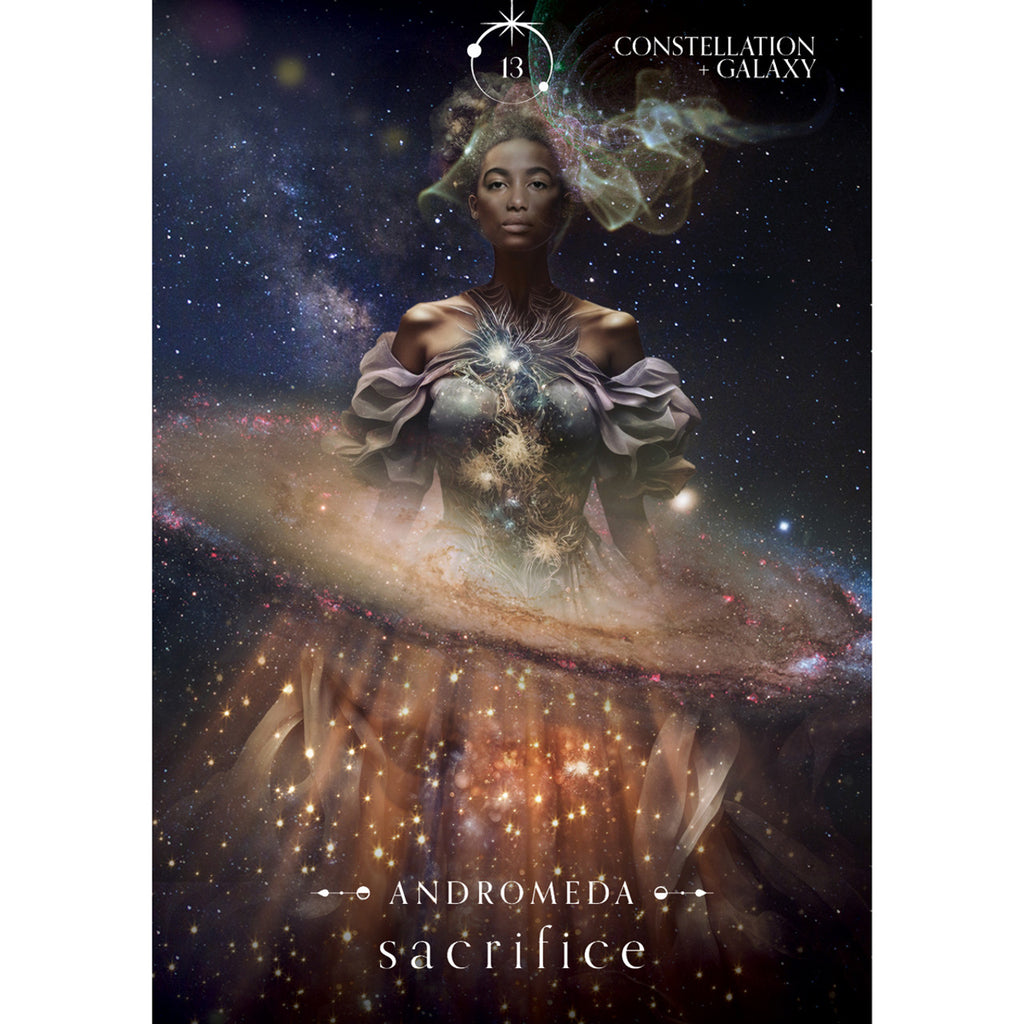 Oracle of the Universe by Stacey Demarco & Kinga Britschgi