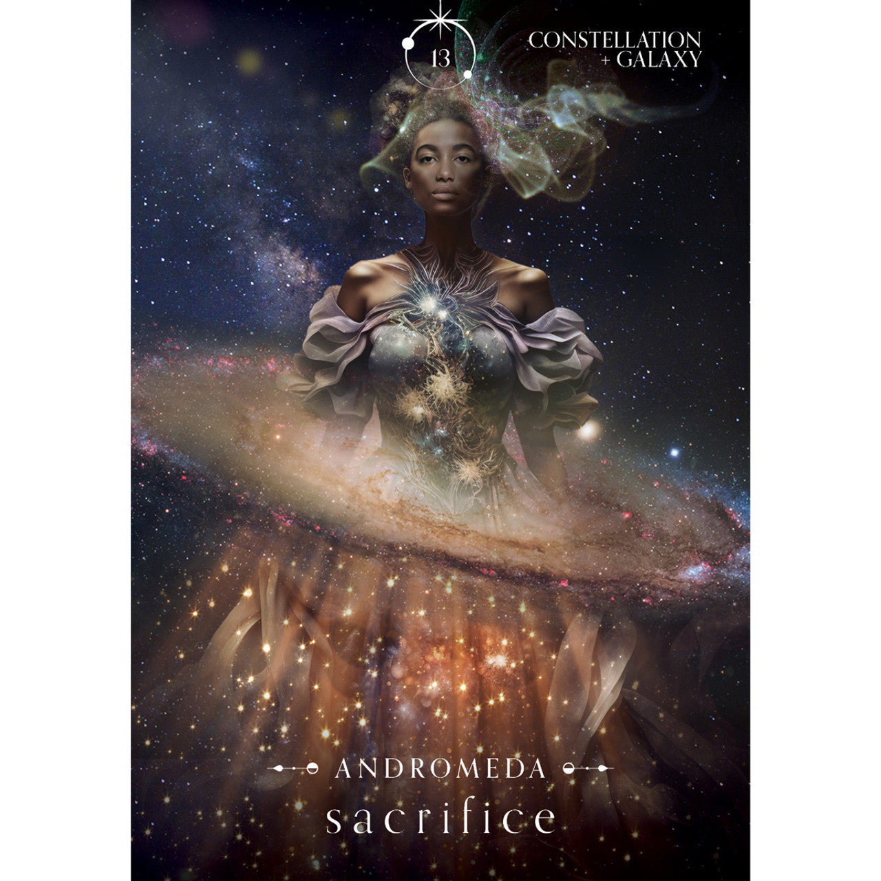 Oracle of the Universe by Stacey Demarco & Kinga Britschgi