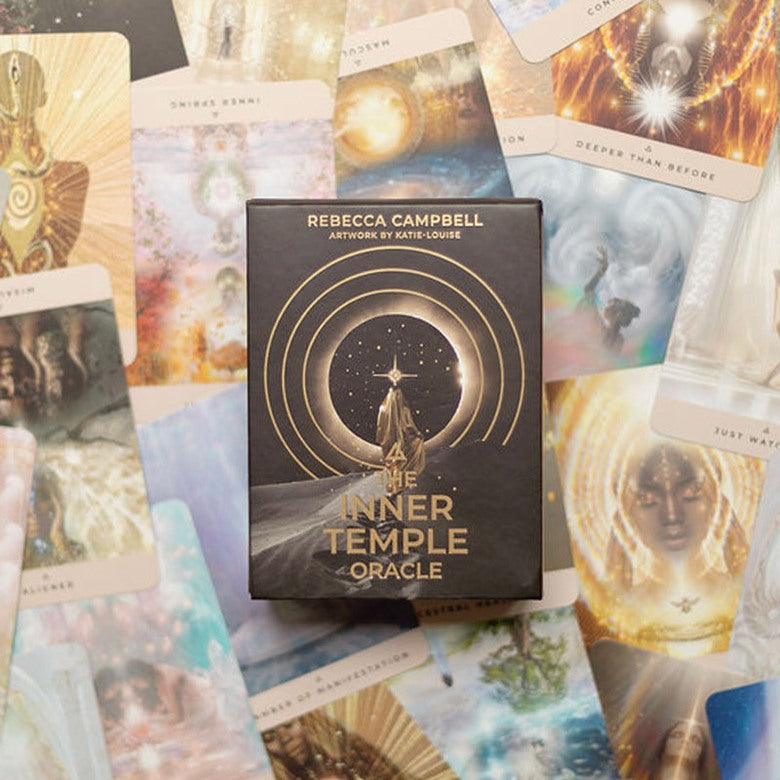 The Inner Temple Oracle  by Rebecca Campbell