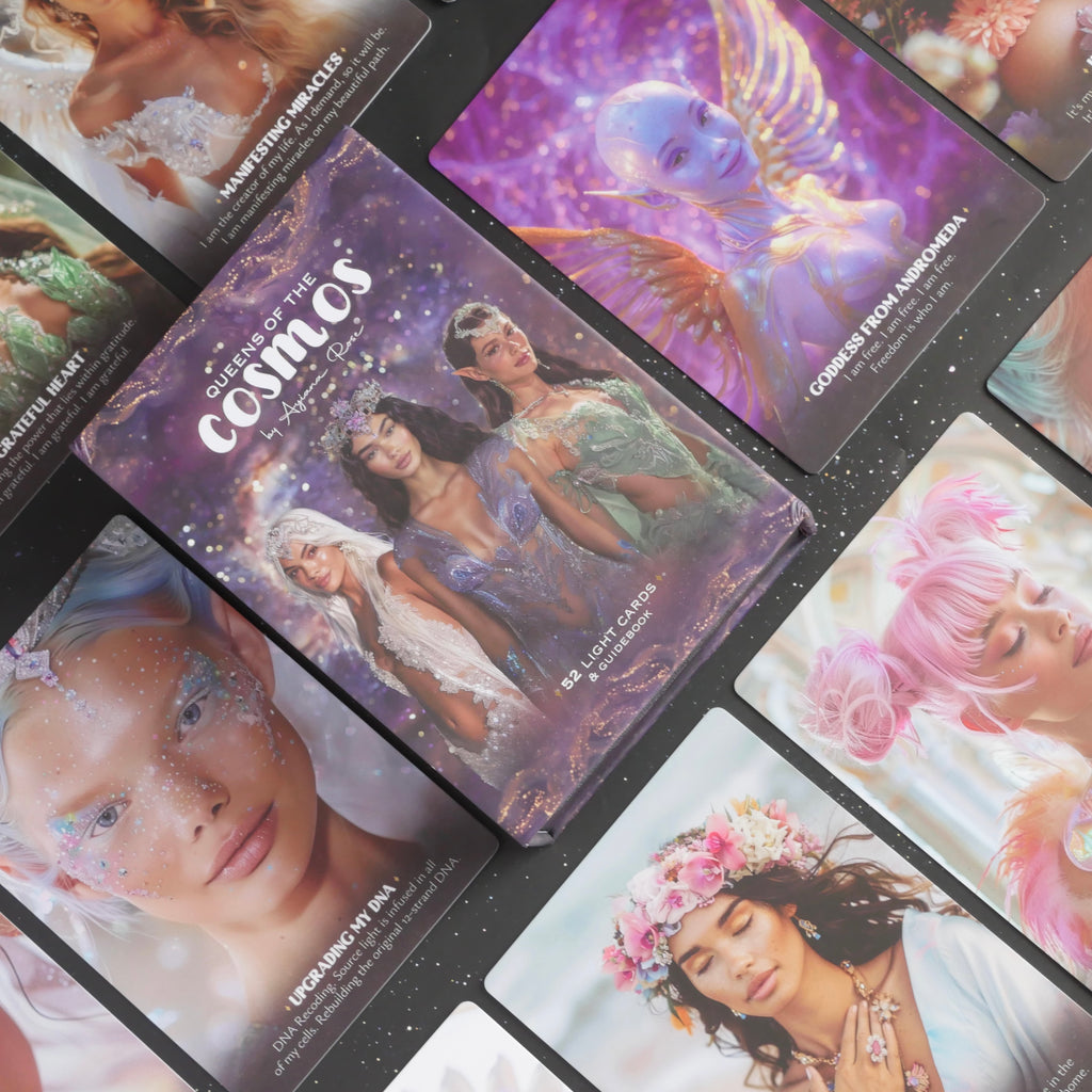 Queens of the Cosmos