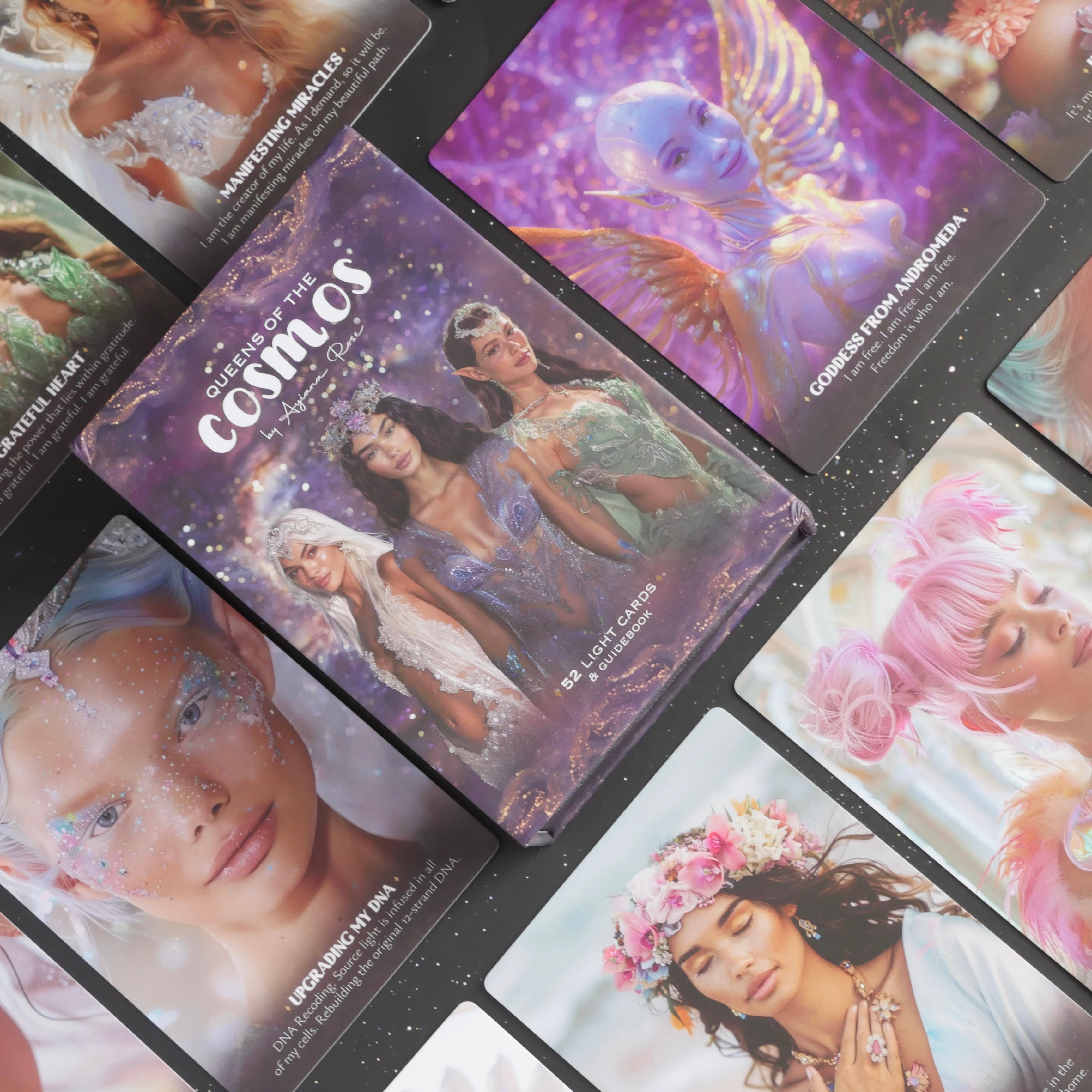 ✩ PRE-ORDER ✩  Queens of the Cosmos