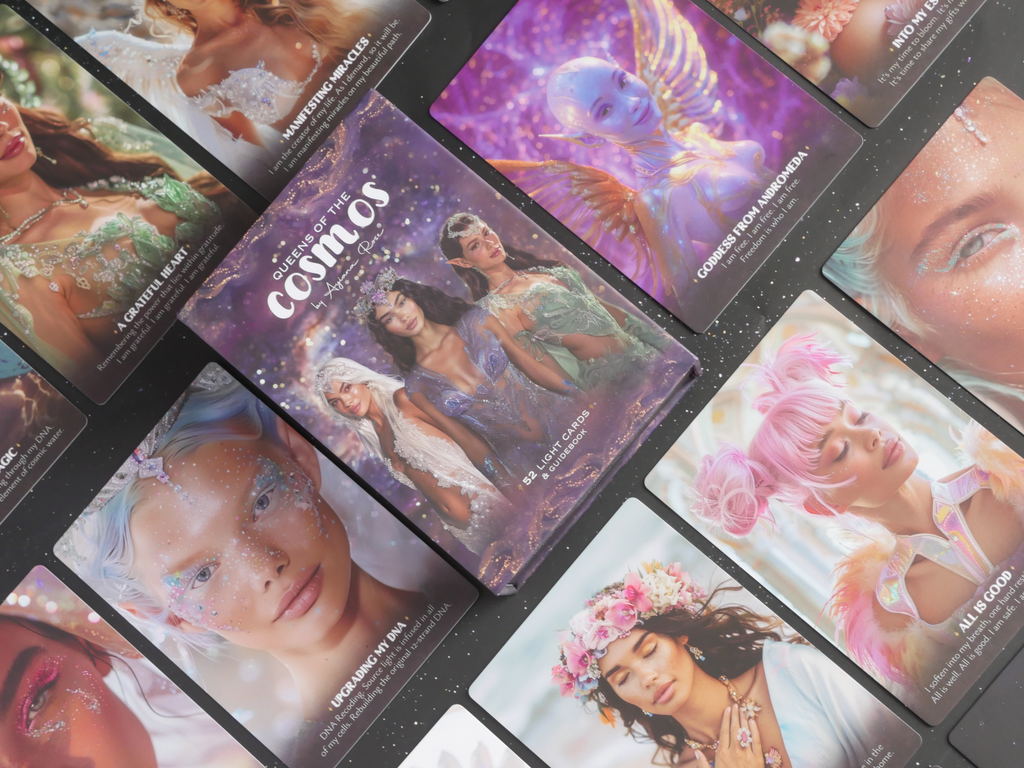 Queens of the Cosmos