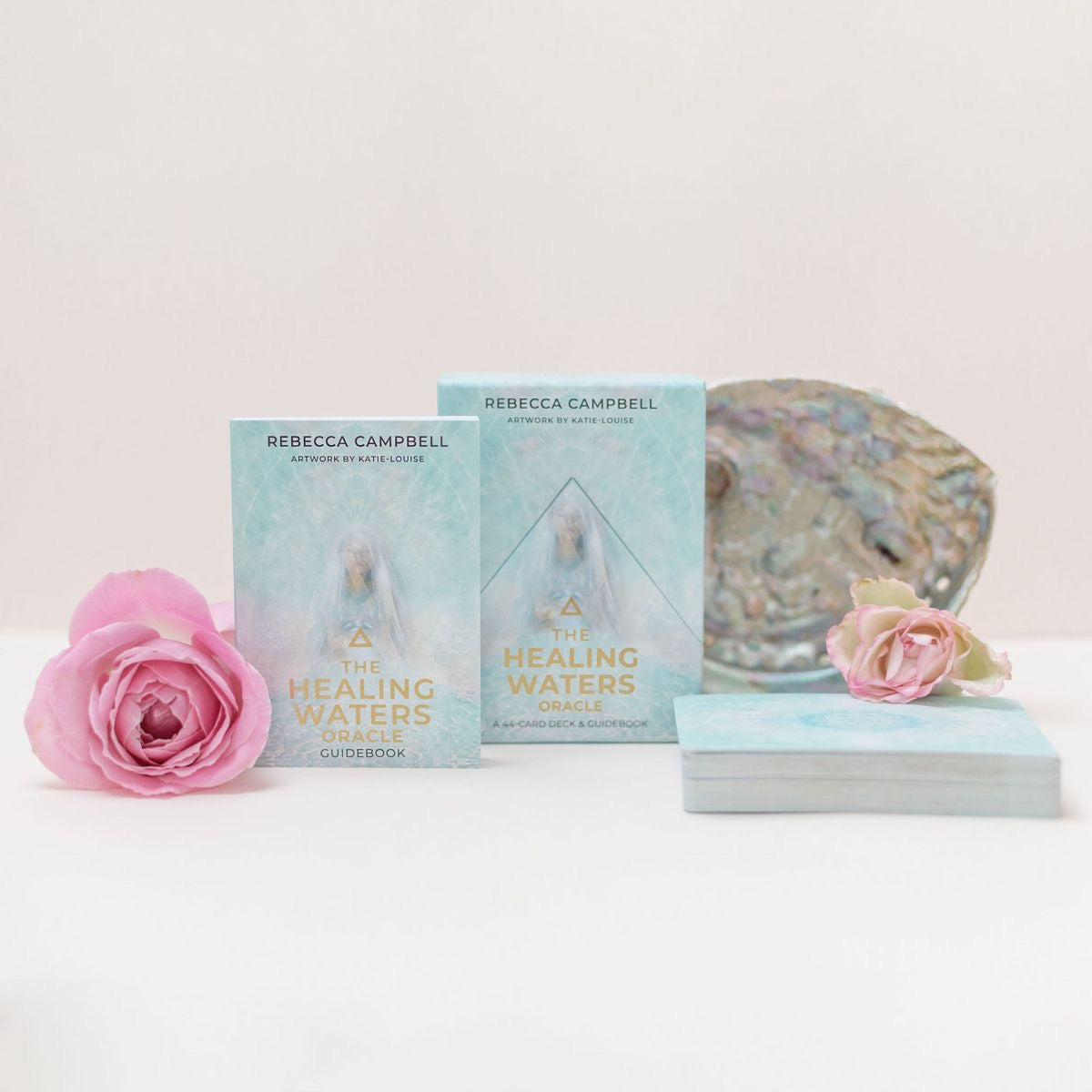 Healing Waters by Rebecca Campbell