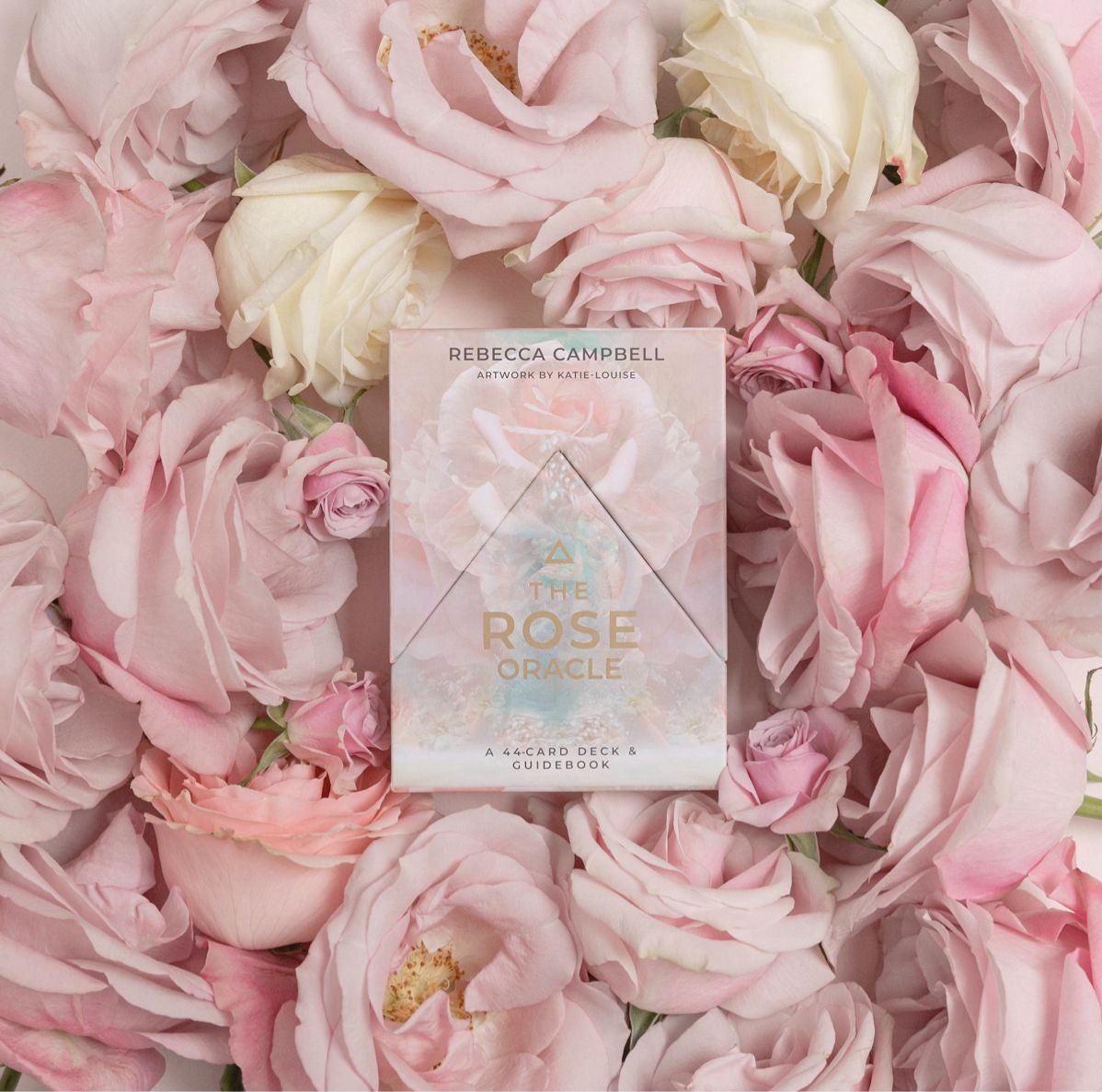 The Rose Oracle by Rebecca Campbell