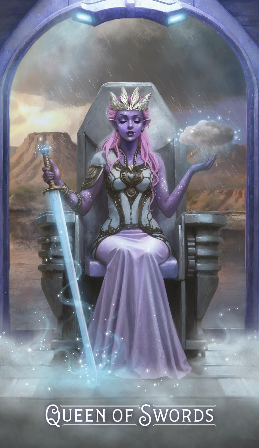 Galactic Star Tarot