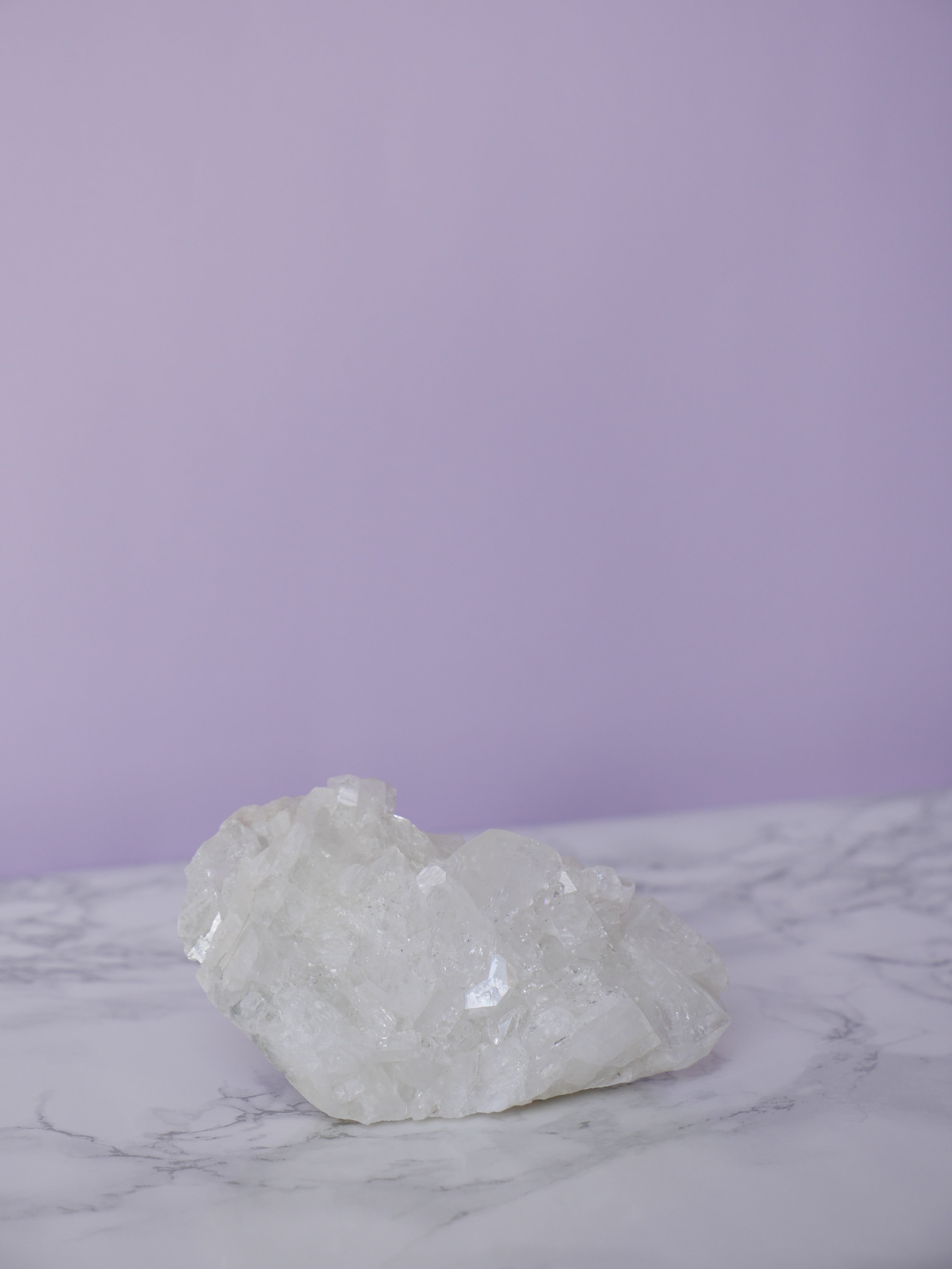 Zeolit Crystal