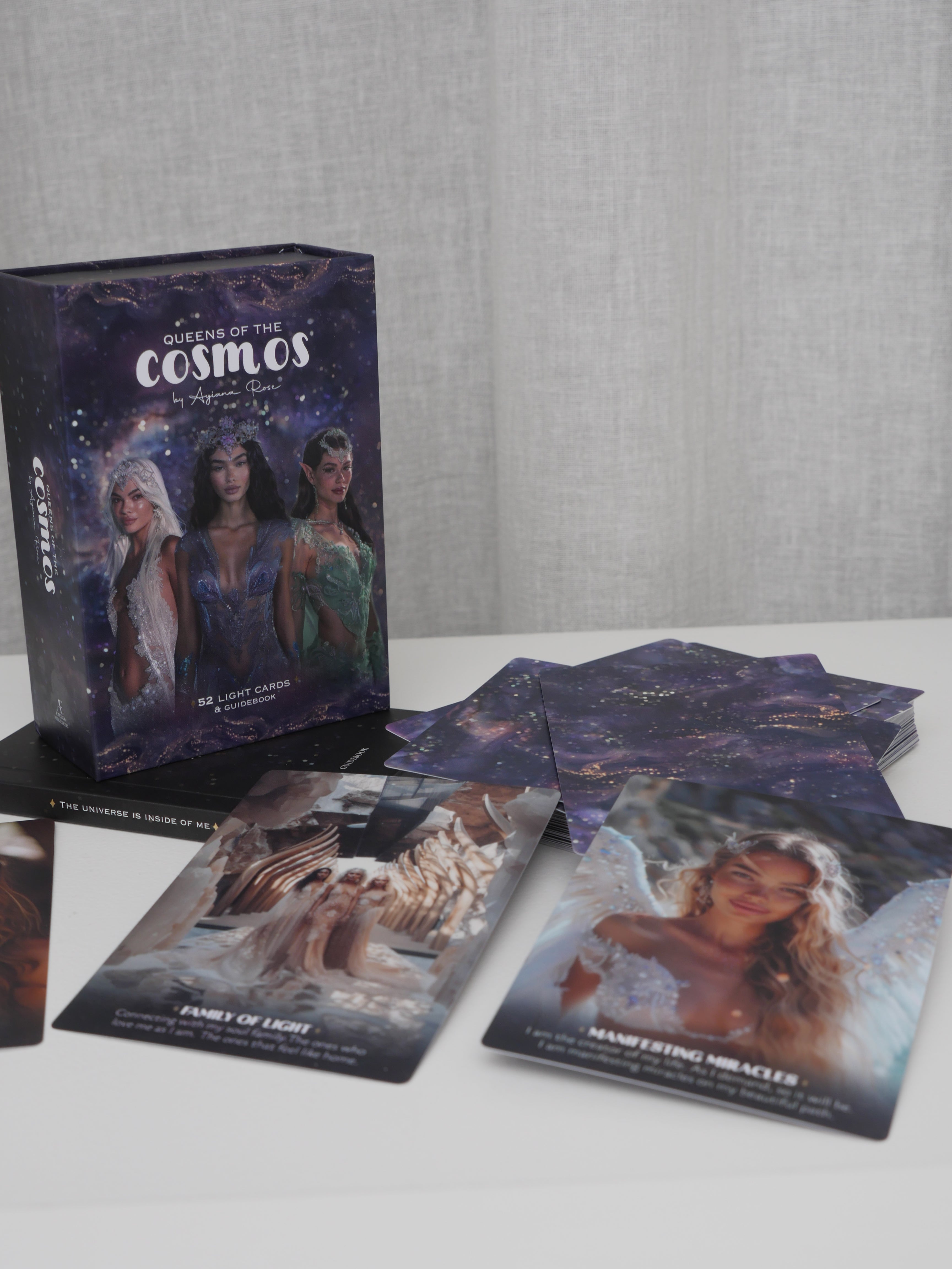 Queens of the Cosmos ~ Bundle