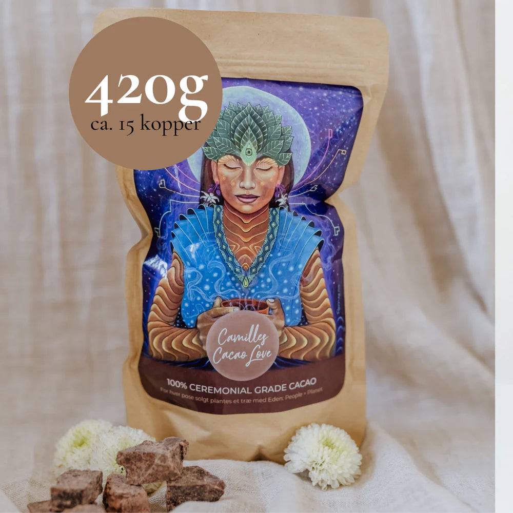 Ceremonial Cacao