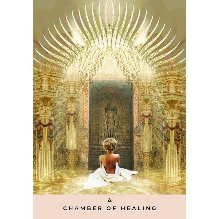The Inner Temple Oracle  by Rebecca Campbell