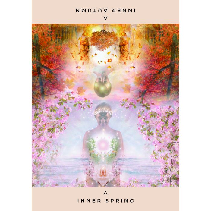 The Inner Temple Oracle  by Rebecca Campbell