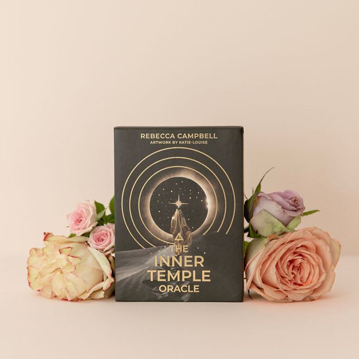 The Inner Temple Oracle  by Rebecca Campbell