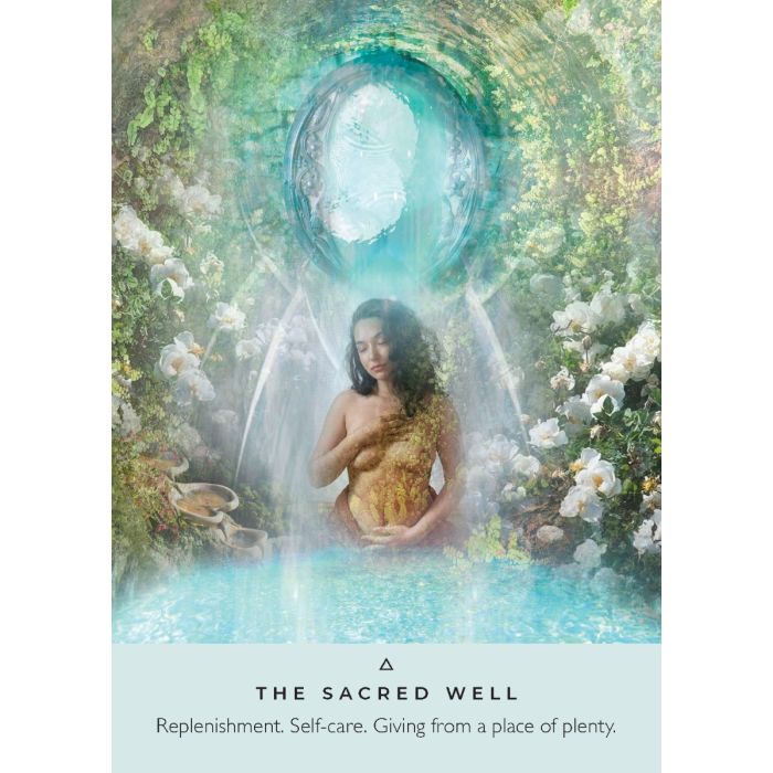 Healing Waters by Rebecca Campbell