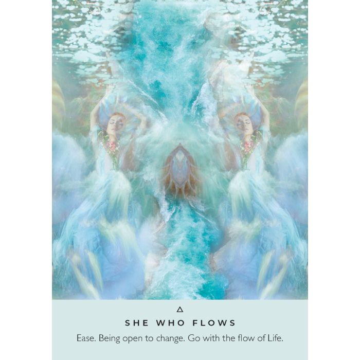 Healing Waters by Rebecca Campbell