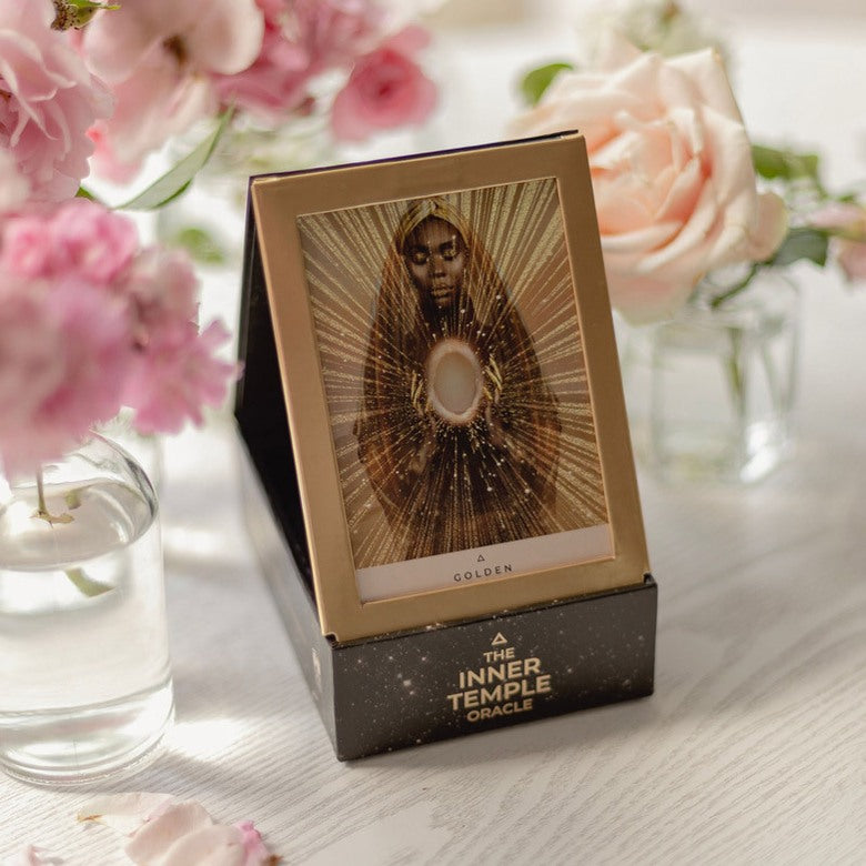 The Inner Temple Oracle  by Rebecca Campbell