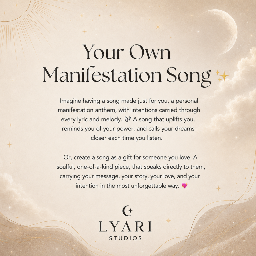 Your own personal Soul Song