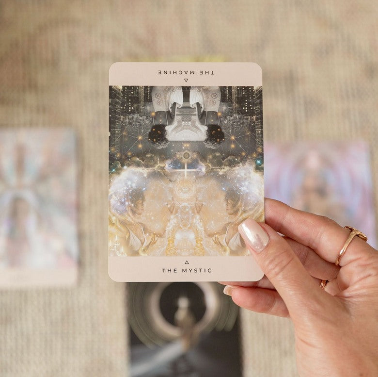 The Inner Temple Oracle  by Rebecca Campbell