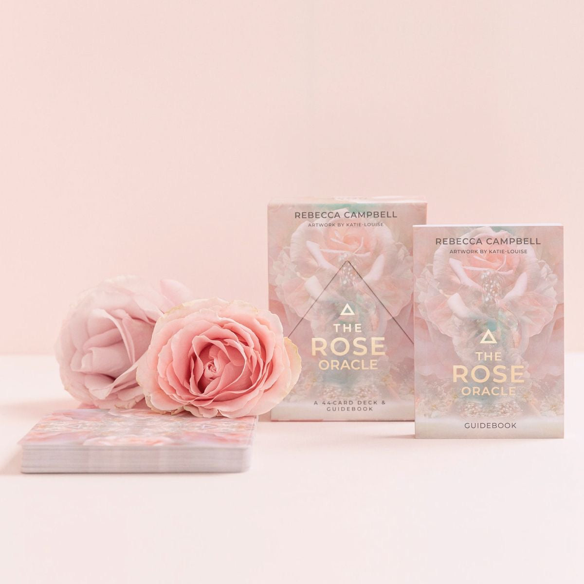 The Rose Oracle by Rebecca Campbell