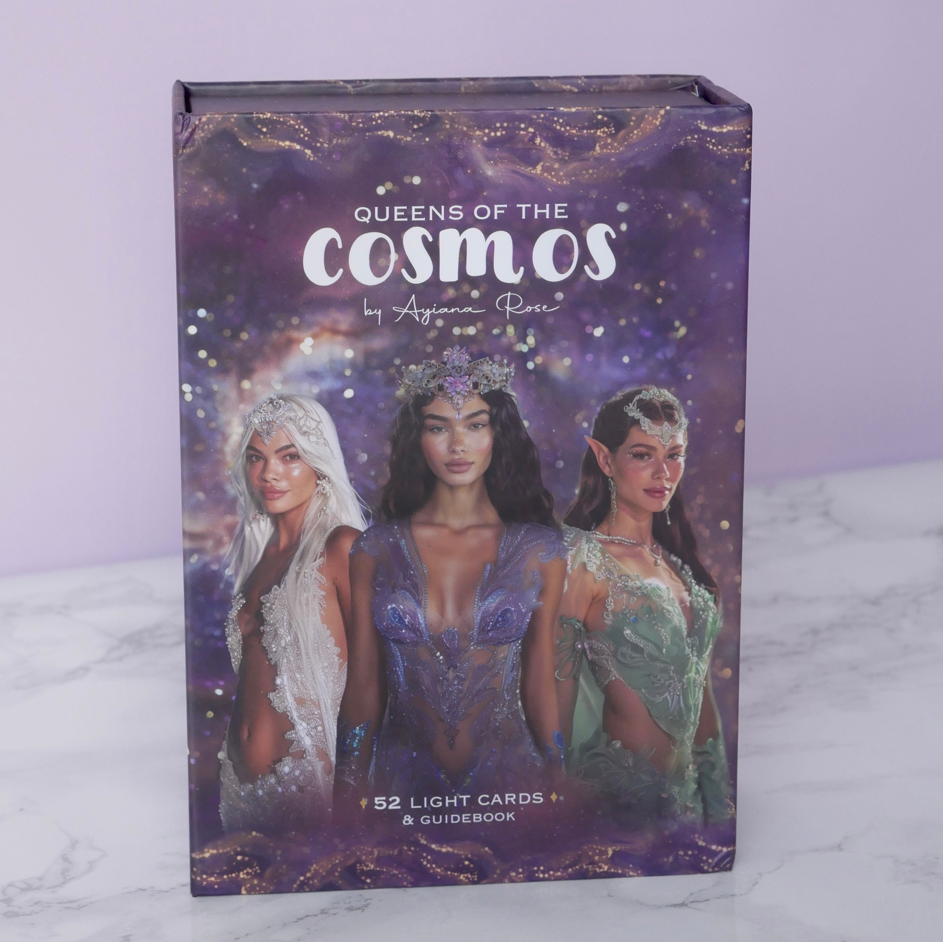 ✩ PRE-ORDER ✩  Queens of the Cosmos