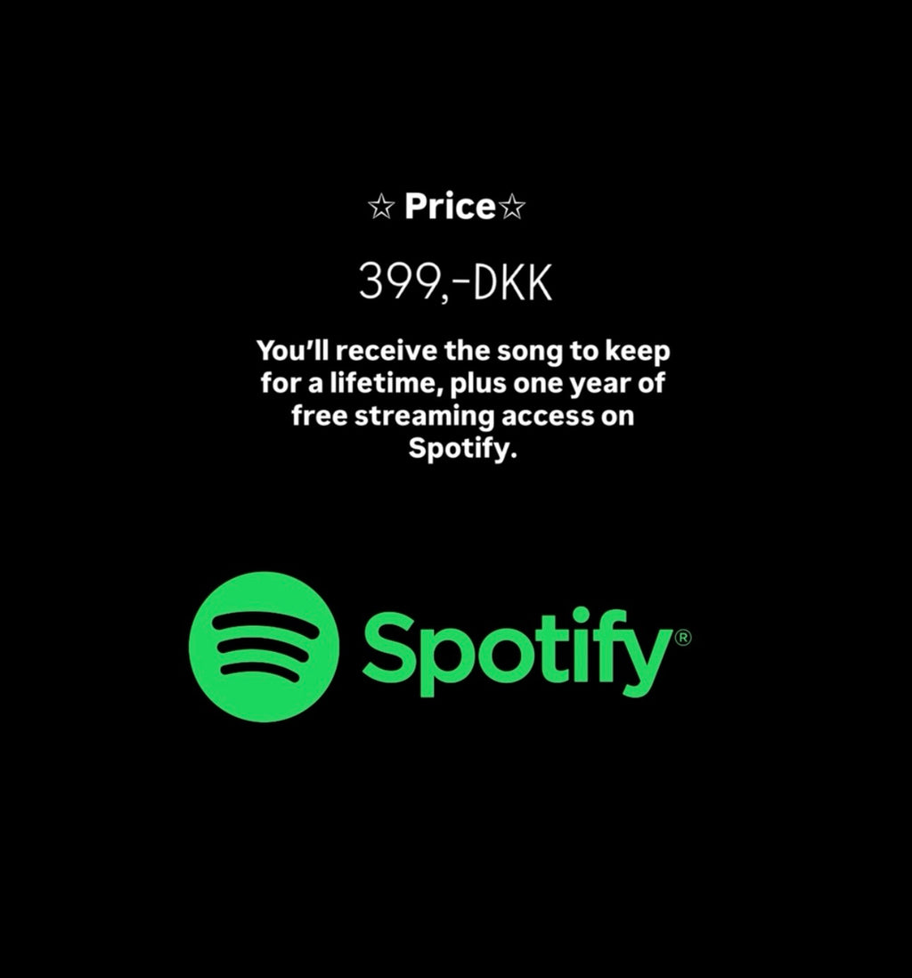 Your own personal Soul Song