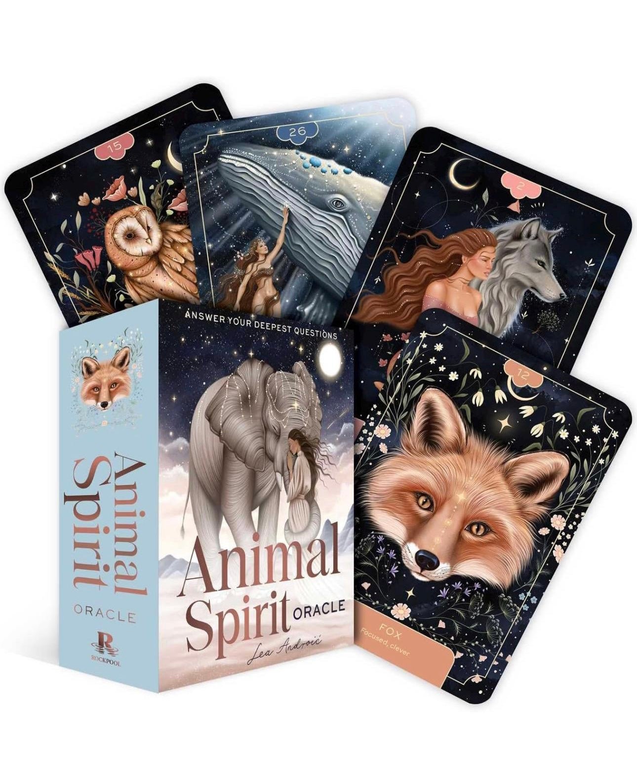 Animal Spirit Oracle