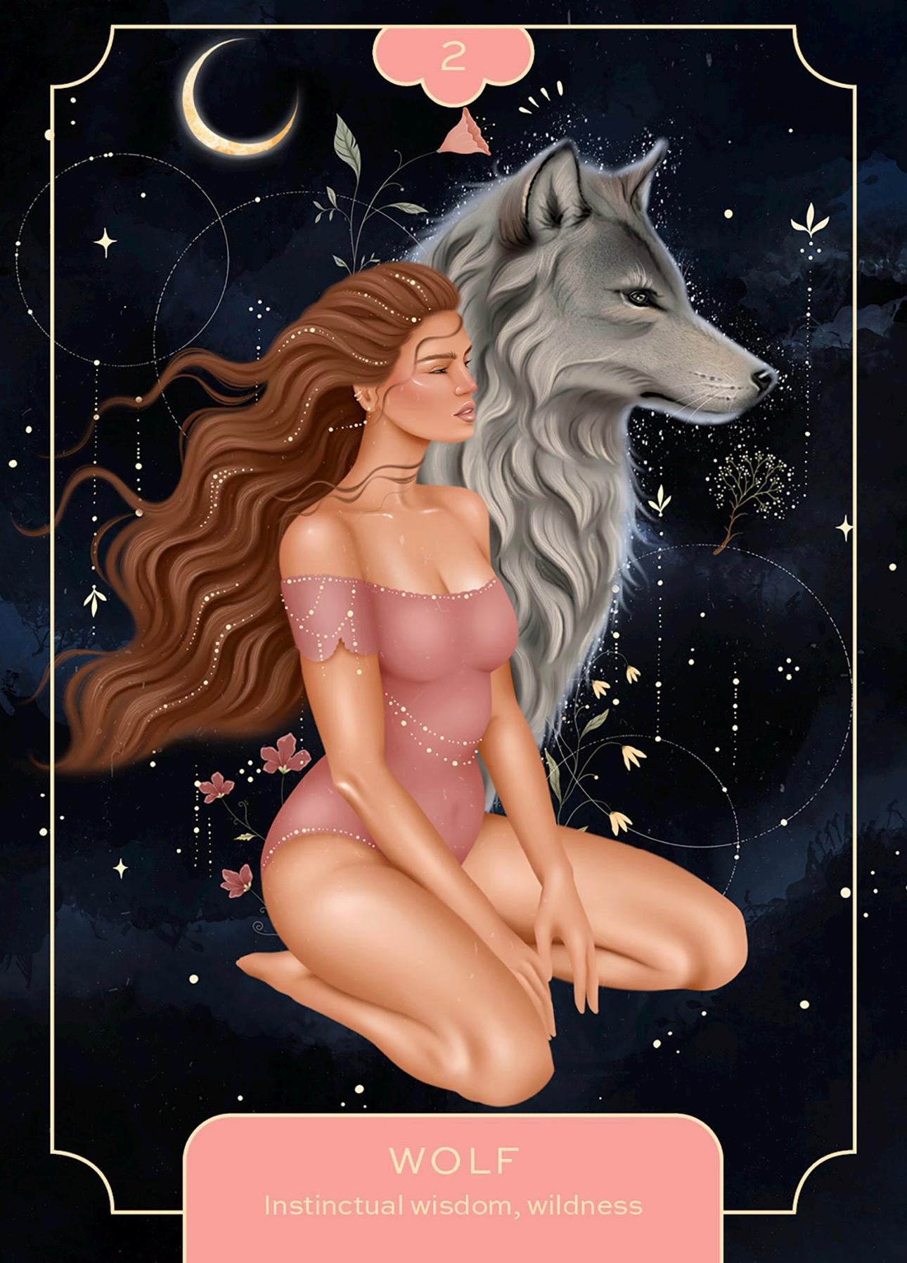 Animal Spirit Oracle
