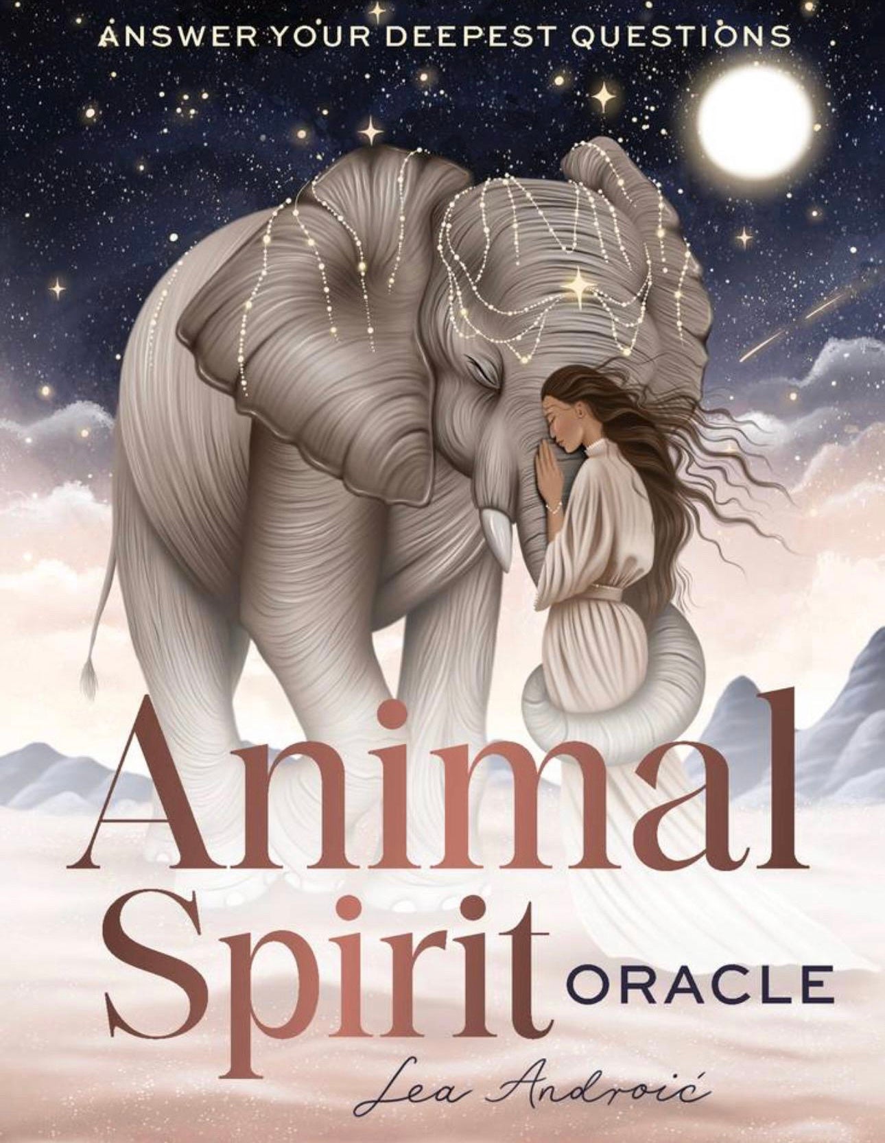 Animal Spirit Oracle