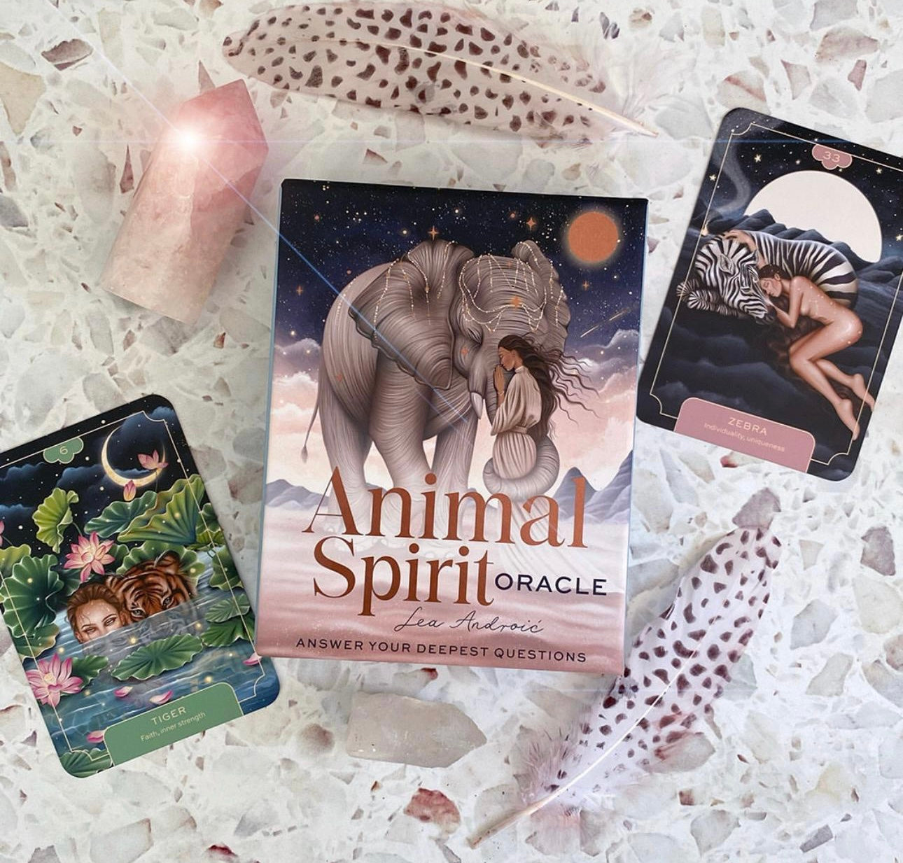 Animal Spirit Oracle
