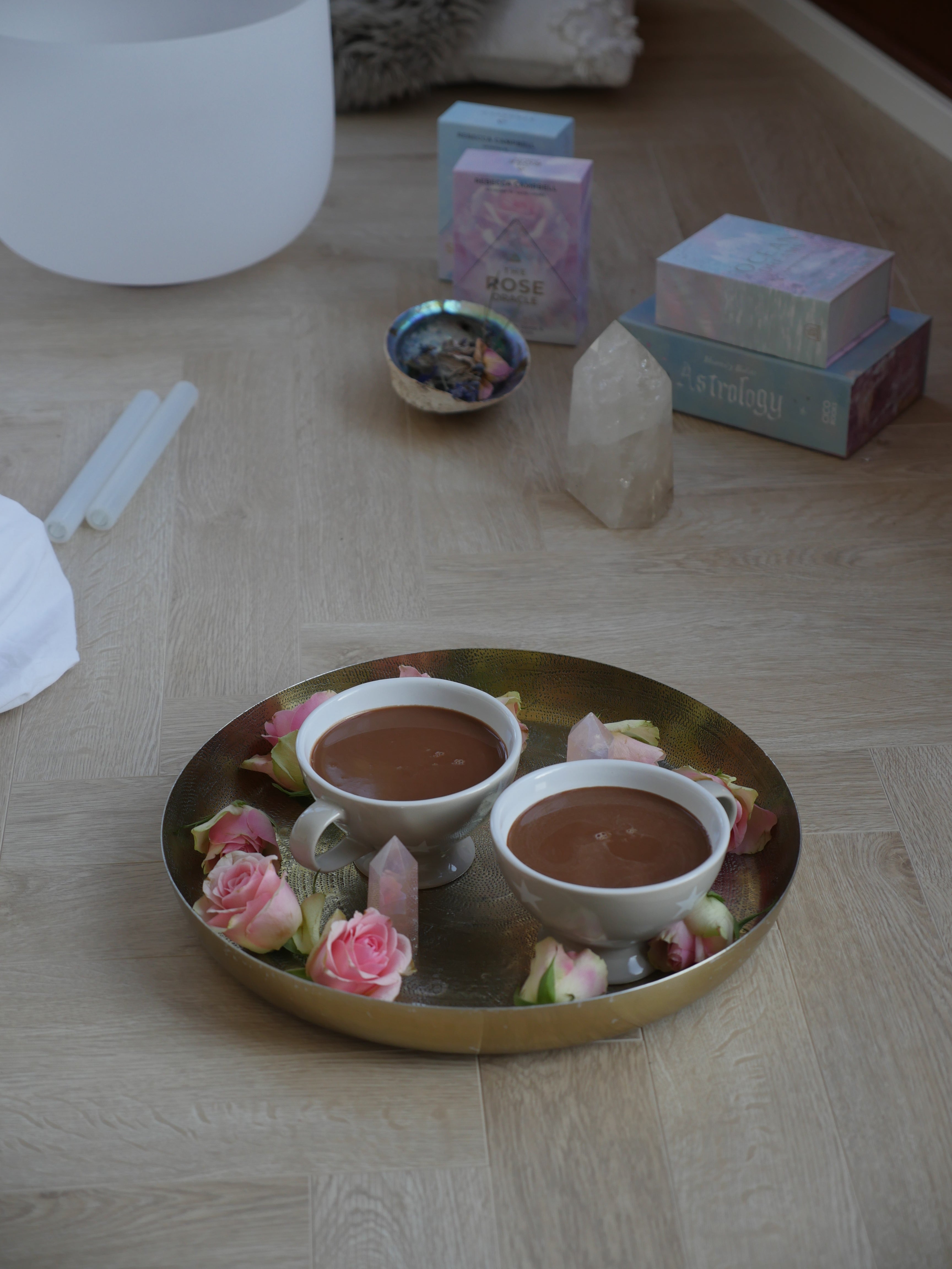 Ceremonial Cacao