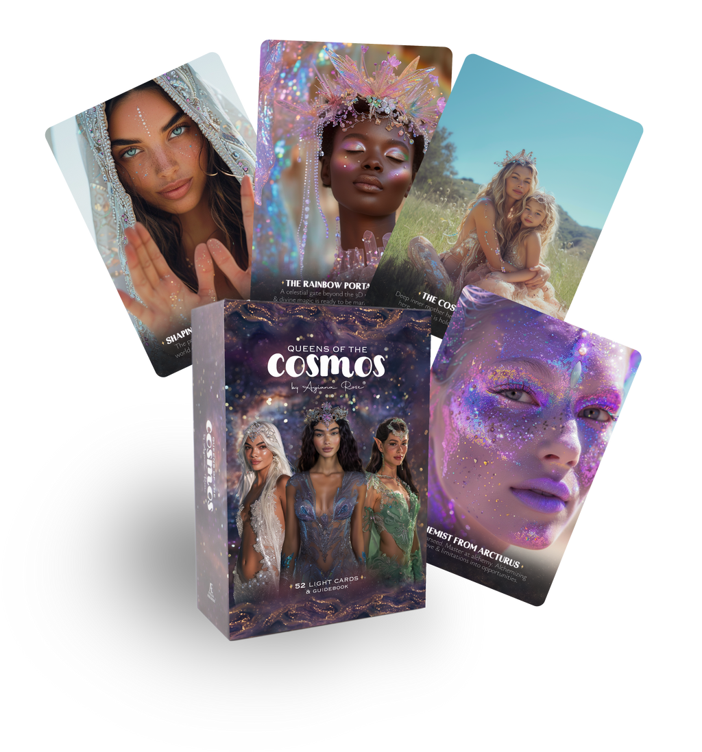 Queens of the Cosmos