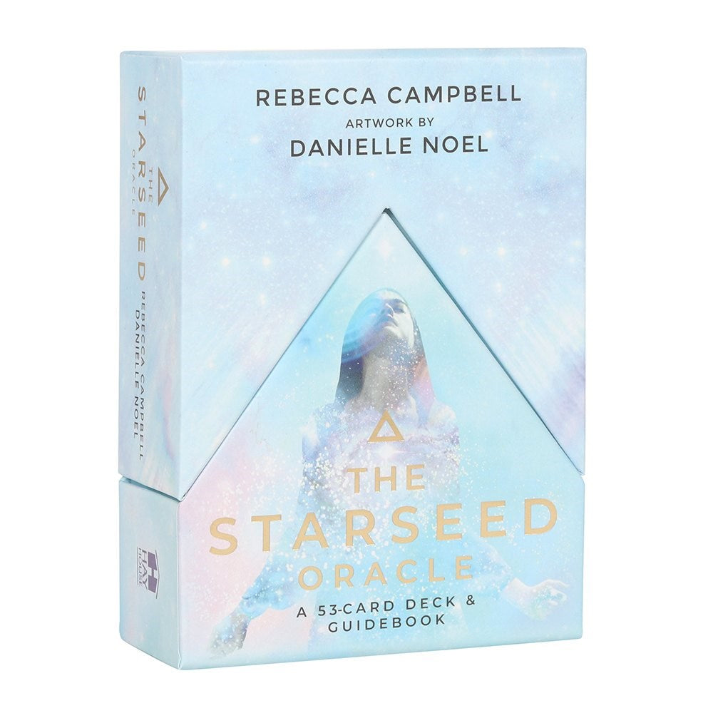 The Starseed Oracle by Rebecca Campbell