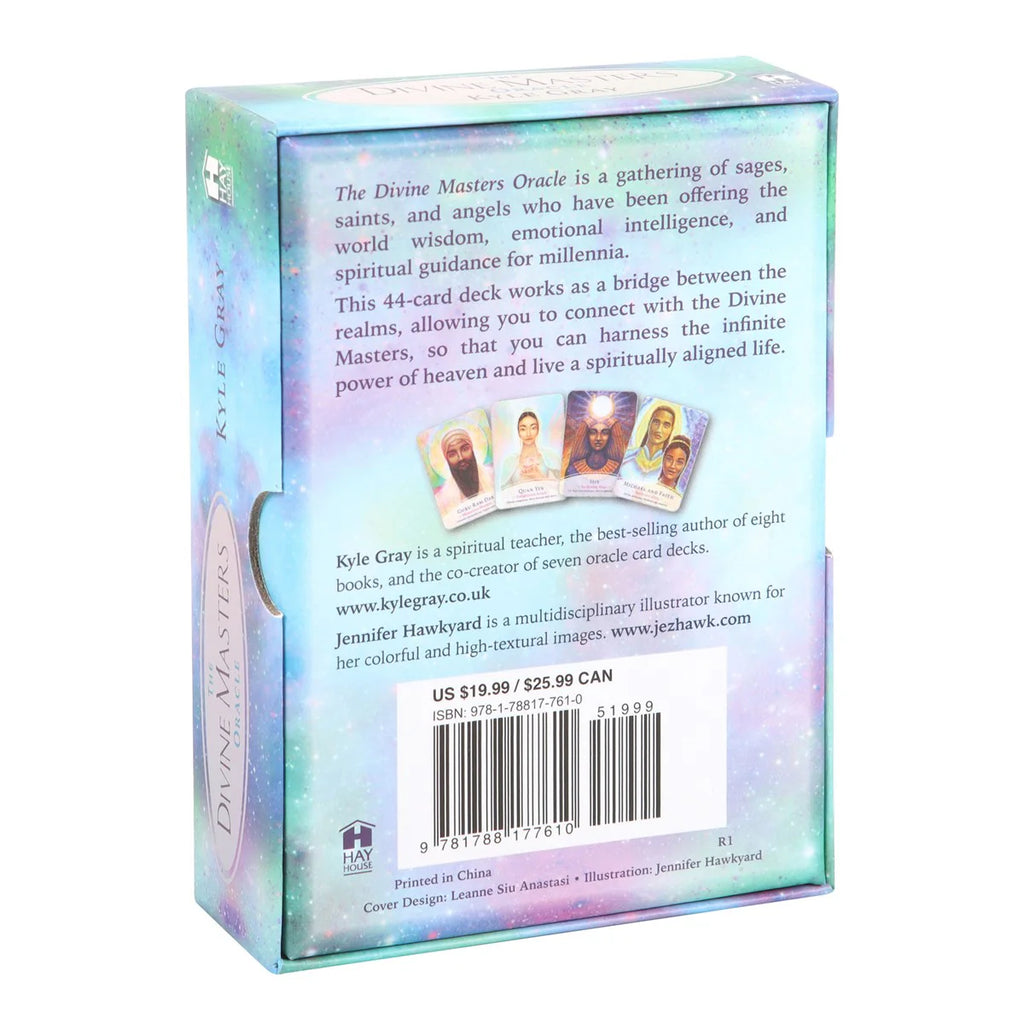 The Divine Masters Oracle