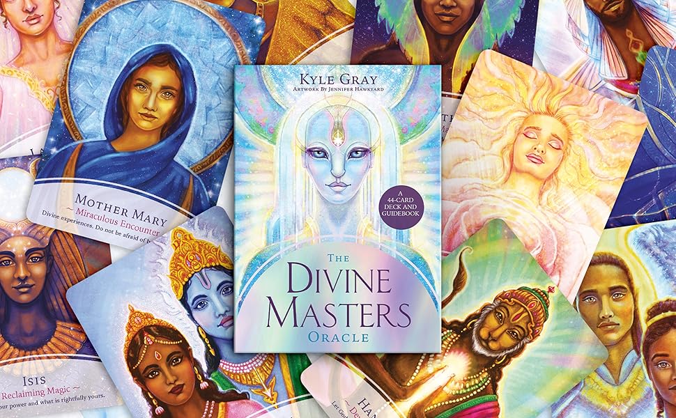The Divine Masters Oracle